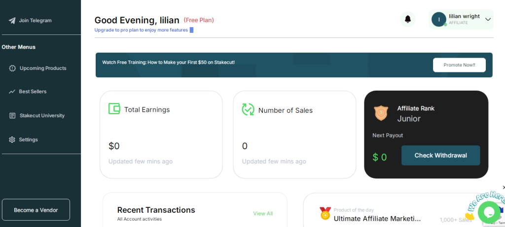How To Upload Your Digital Products On Stakecut: Step-by-Step