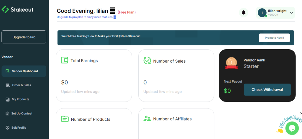 How To Upload Your Digital Products On Stakecut: Step-by-Step
