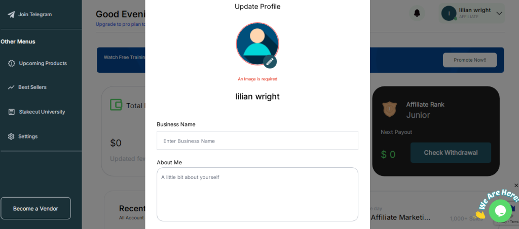 How To Upload Your Digital Products On Stakecut: Step-by-Step