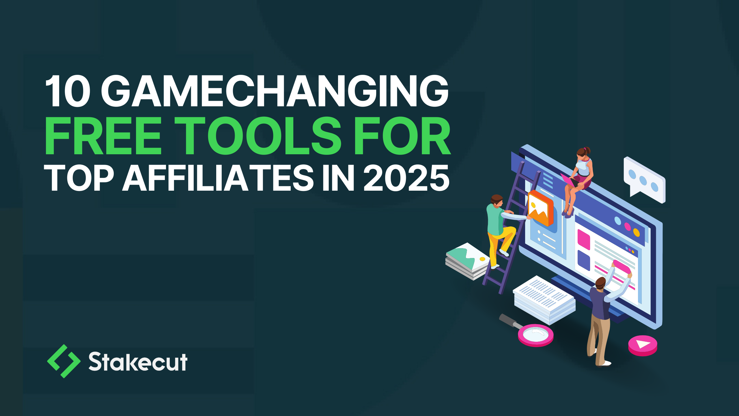 10 Game-Changing Free Tools for Affiliate Marketers to Dominate in 2025 ...